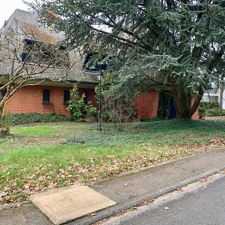 Holiday home Des Hurlevents Bourglinster