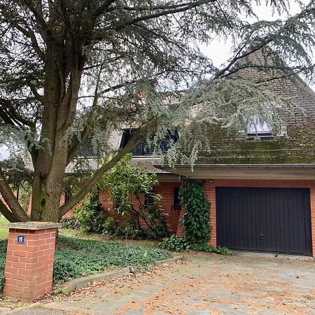 Des Hurlevents Holiday home Bourglinster
