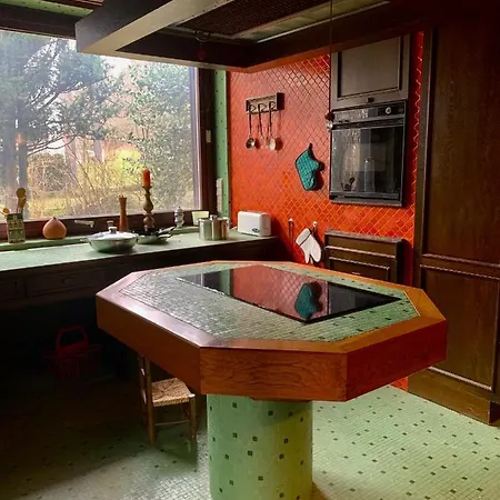Holiday home Des Hurlevents *