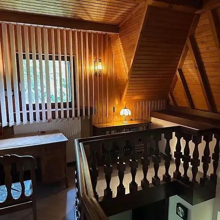 Des Hurlevents Holiday home Bourglinster