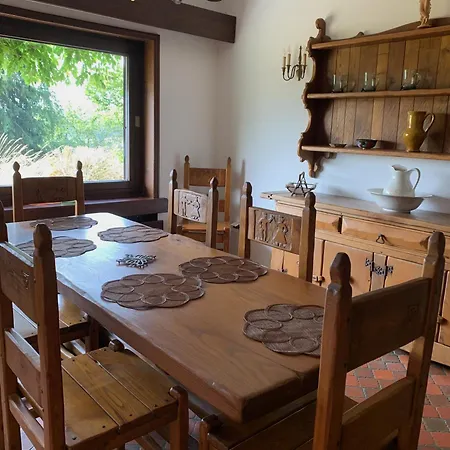 Holiday home Des Hurlevents