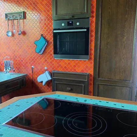 Holiday home Des Hurlevents *